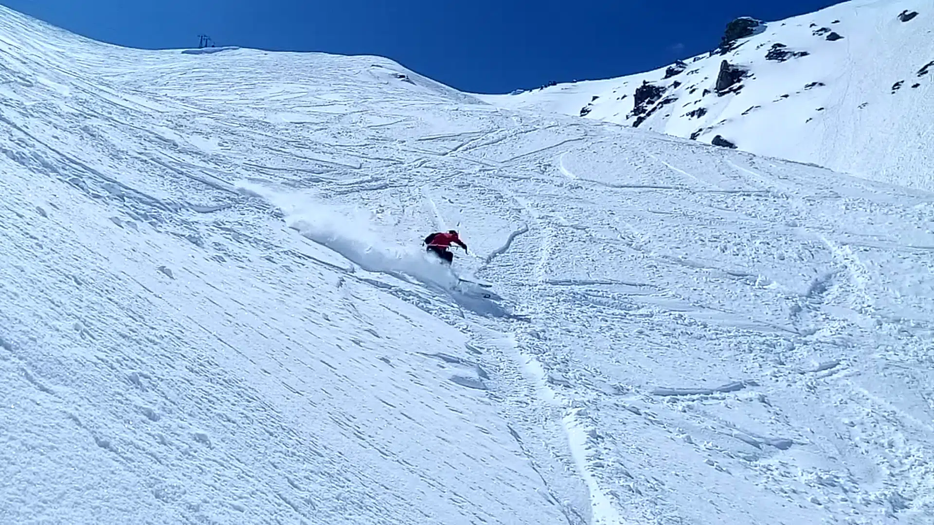 Heli Skiing