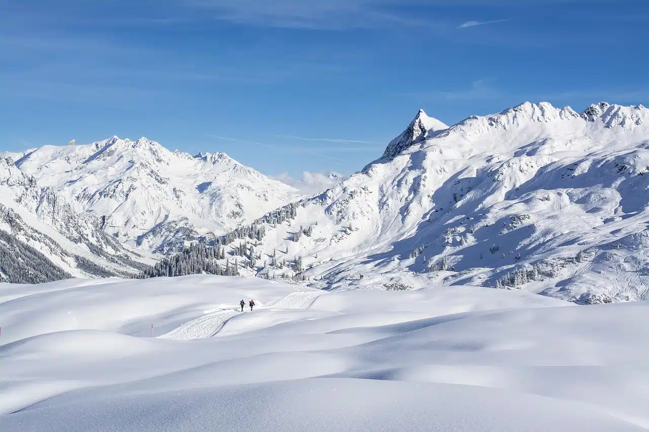 Kashmir in Winter