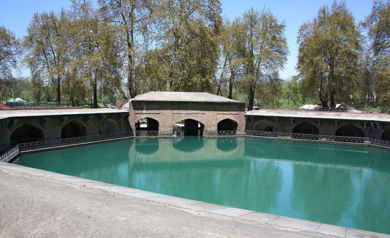 Verinag spring