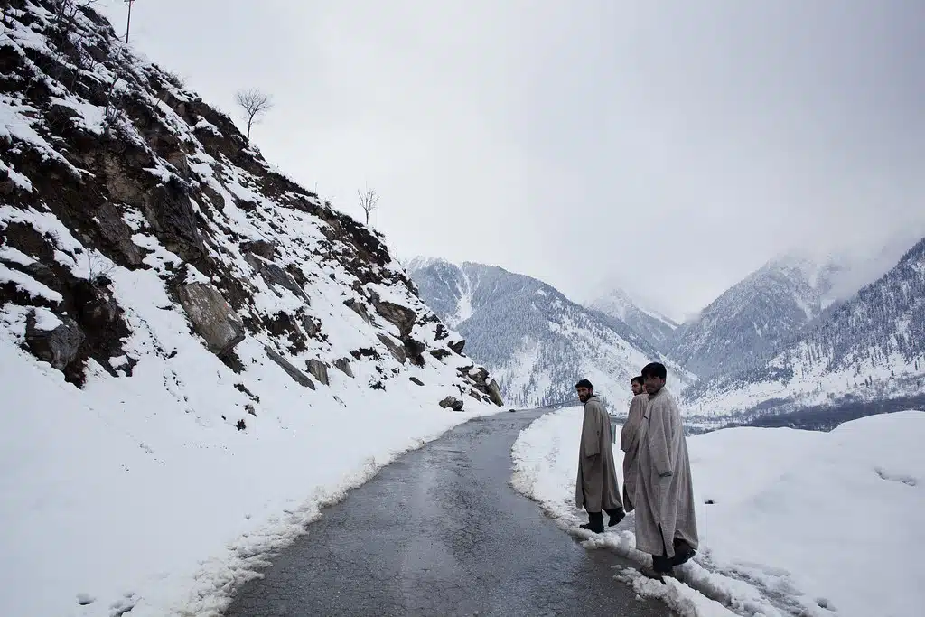 Pahalgam in March