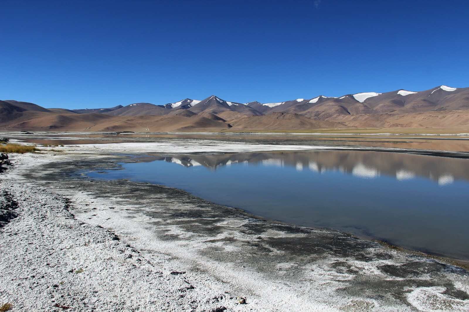 Tso kar lake