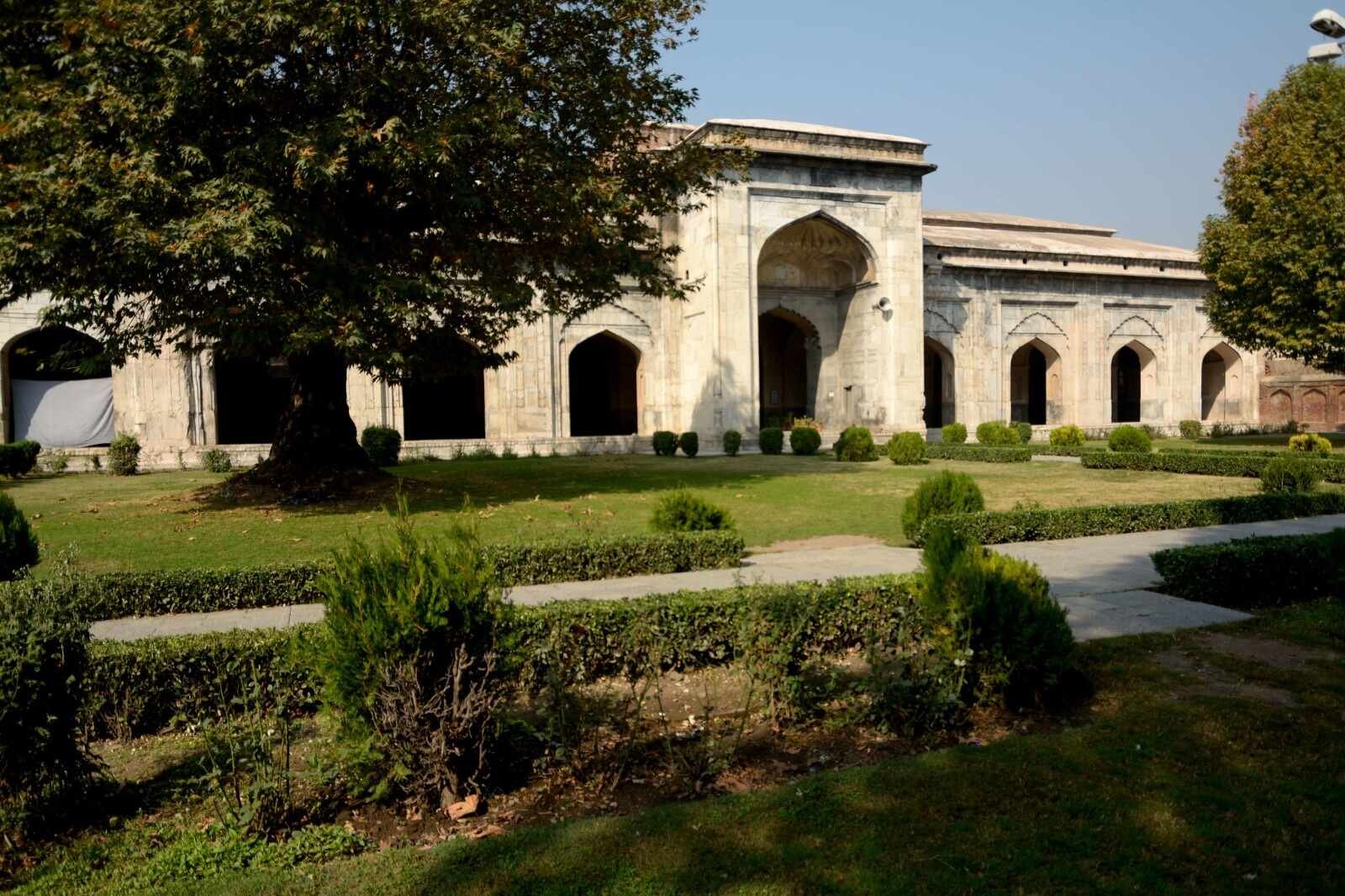 Heritage walk