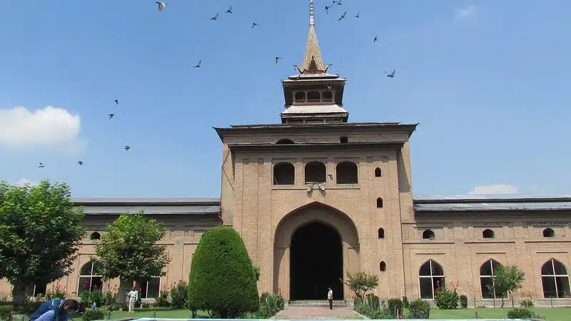 srinagar heritage walk