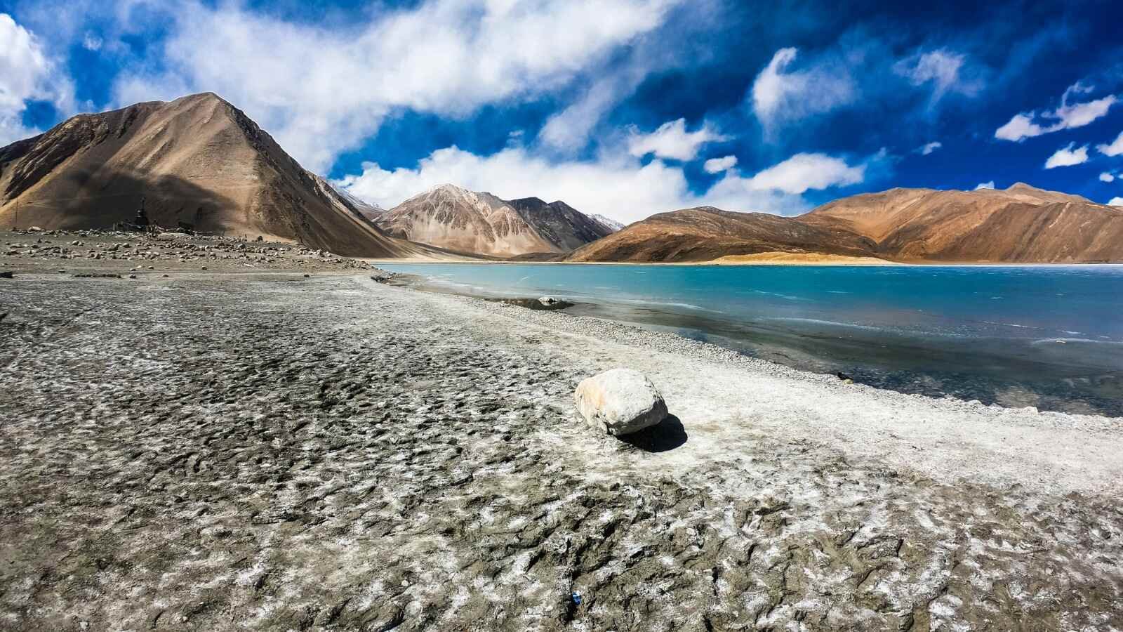 Leh ladakh weather in june