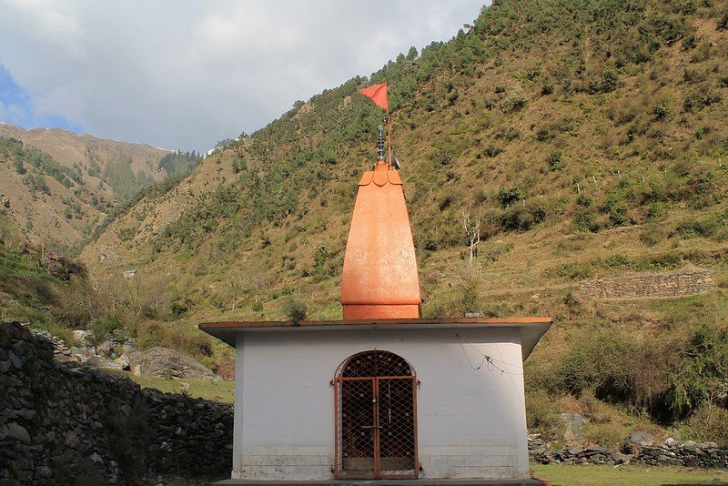 sudh mahadev temple