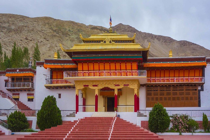 Samstanling Monastery