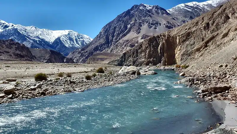 Shyok River