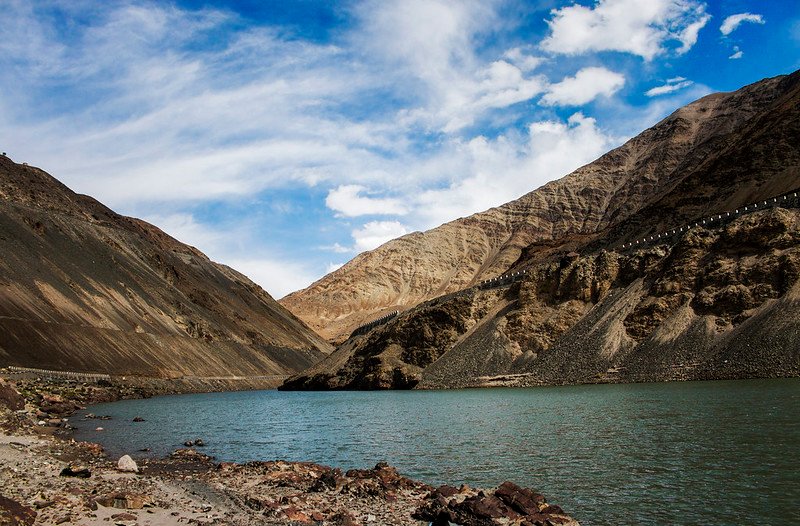 Zanskar river