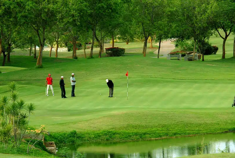 Gulmarg Golf Course