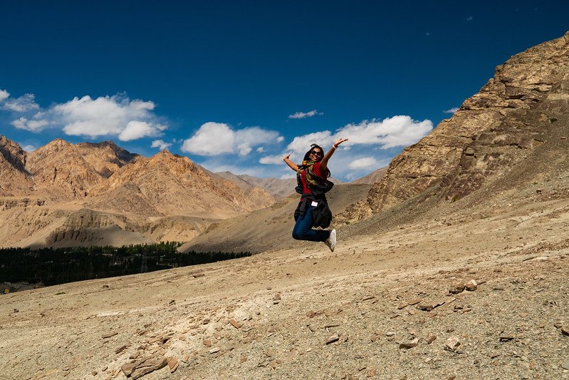 Chennai to ladakh distance