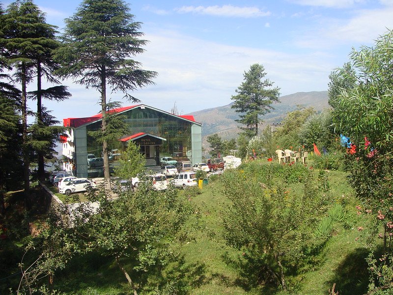 patnitop in summer