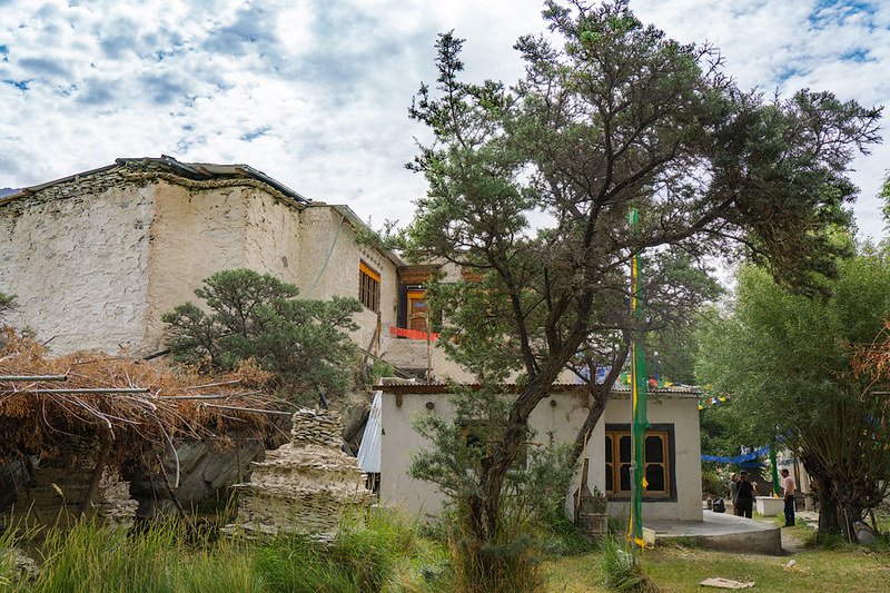 Ensa Gompa