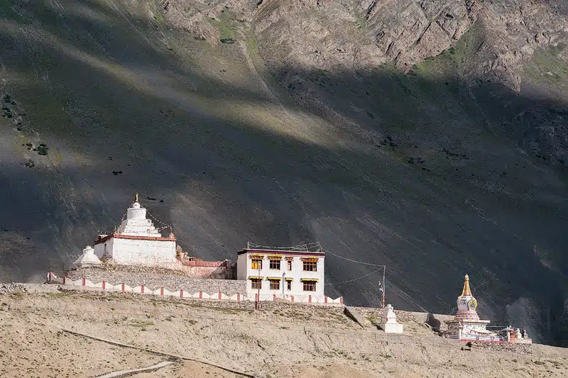 pibiting gompa