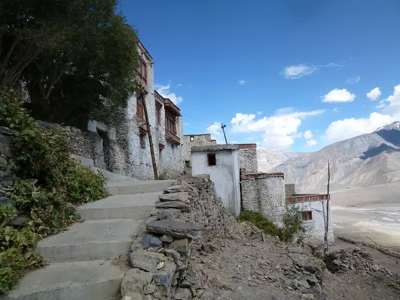 karsha monastery