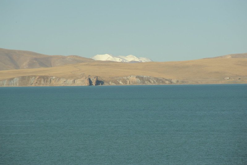 ta tso and lang tso lakes