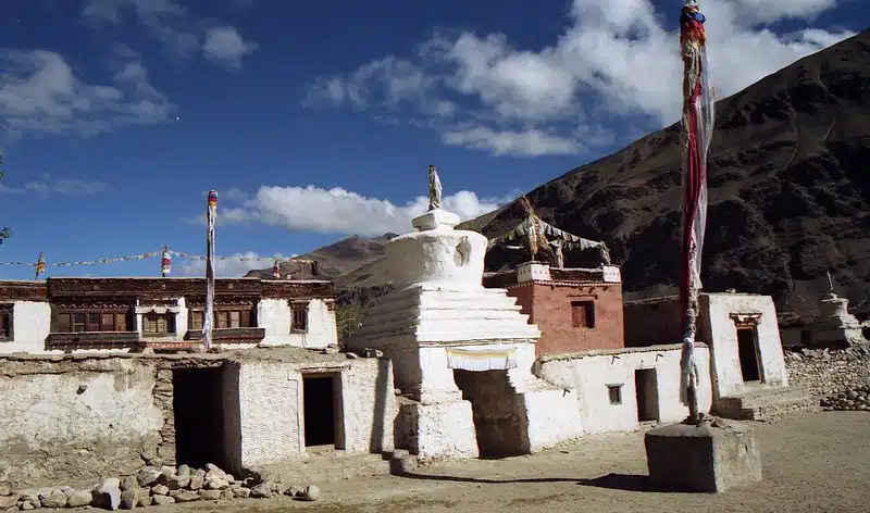 sani gompa