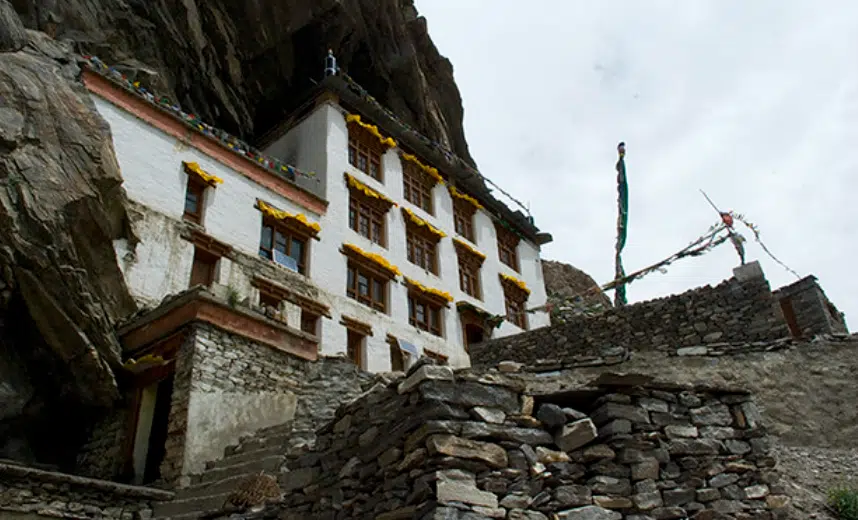 Zongkhul Monastery