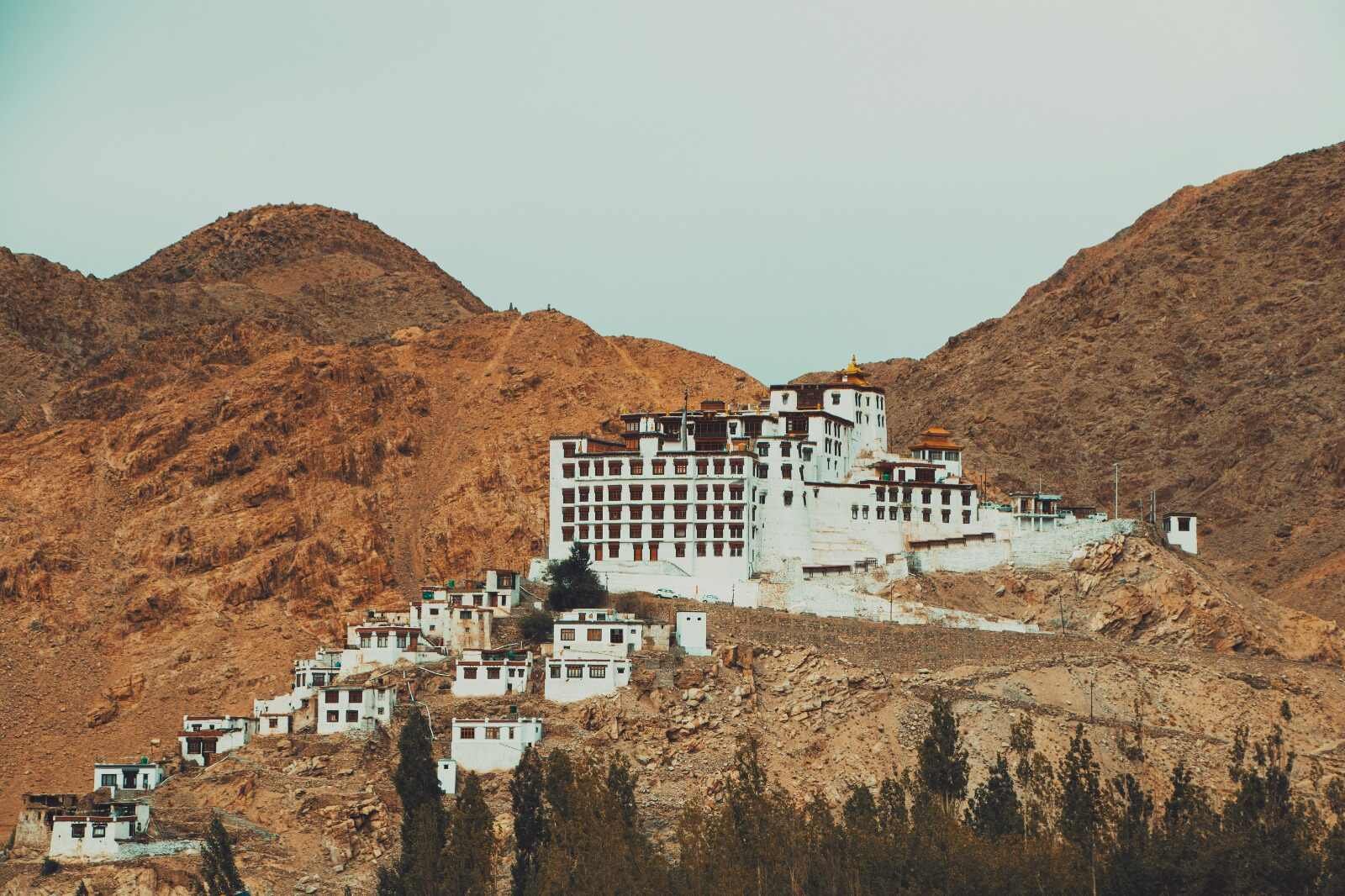 Leh Palace