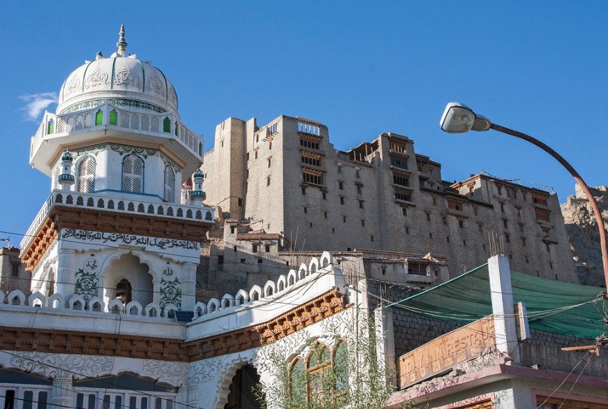 Visit Jama Masjid