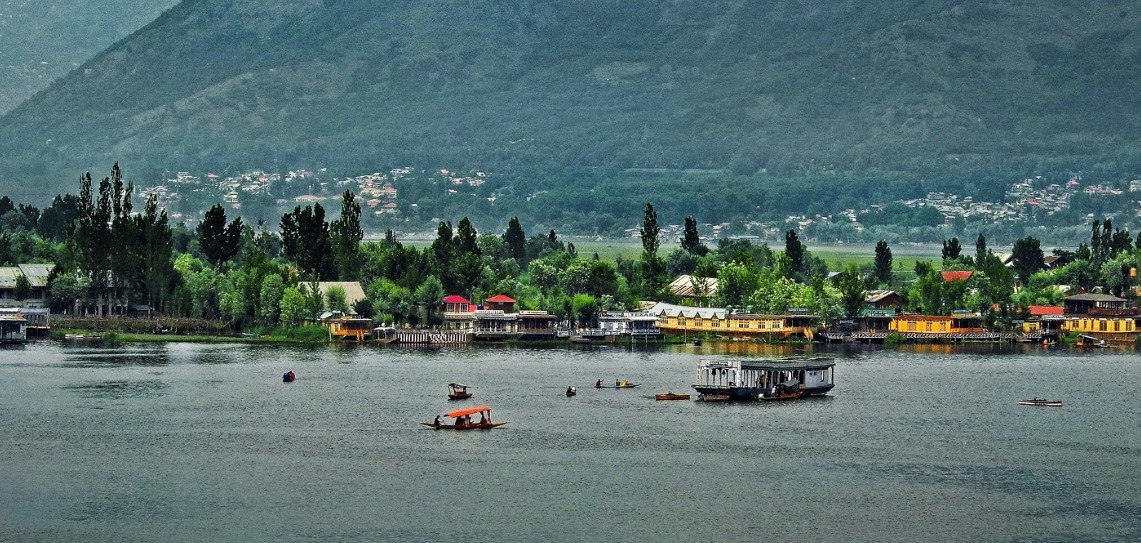 dal lake