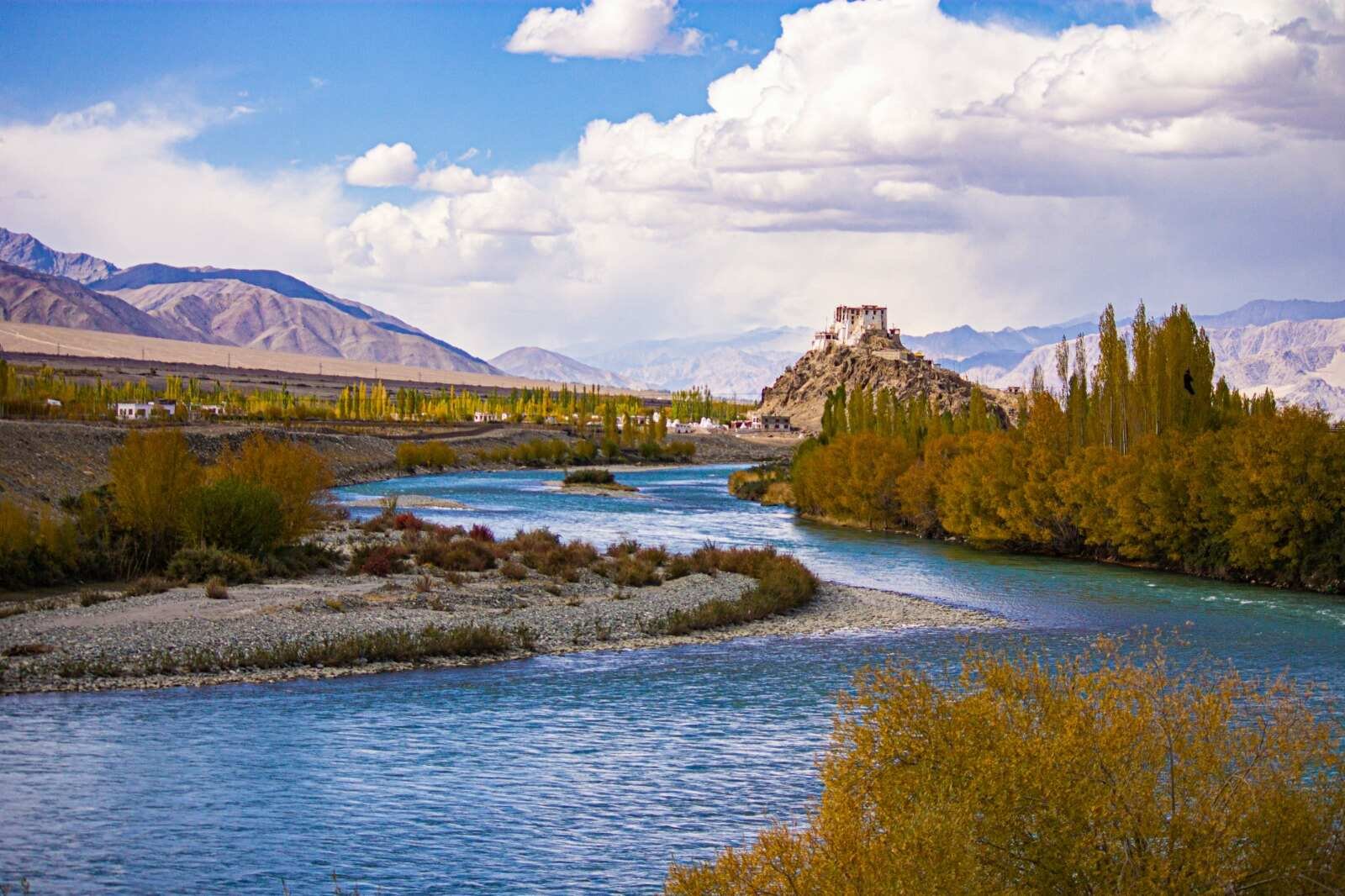 how many days are enough for ladakh tour