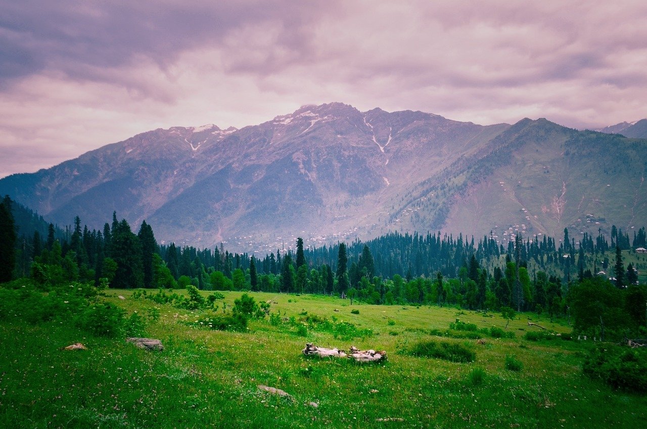 Haigan Valley
