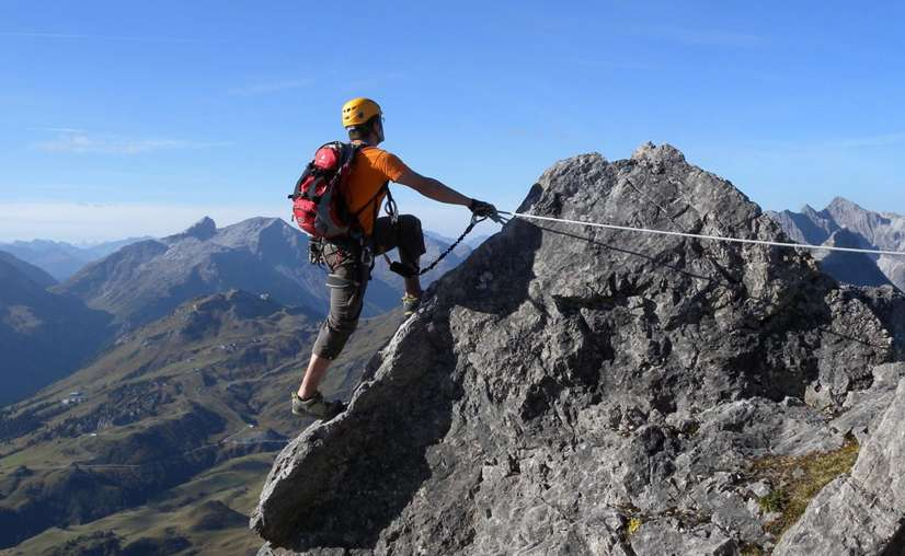 Rock Climbing in Patniytop