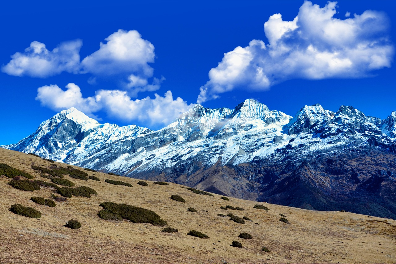 Sikkim in India