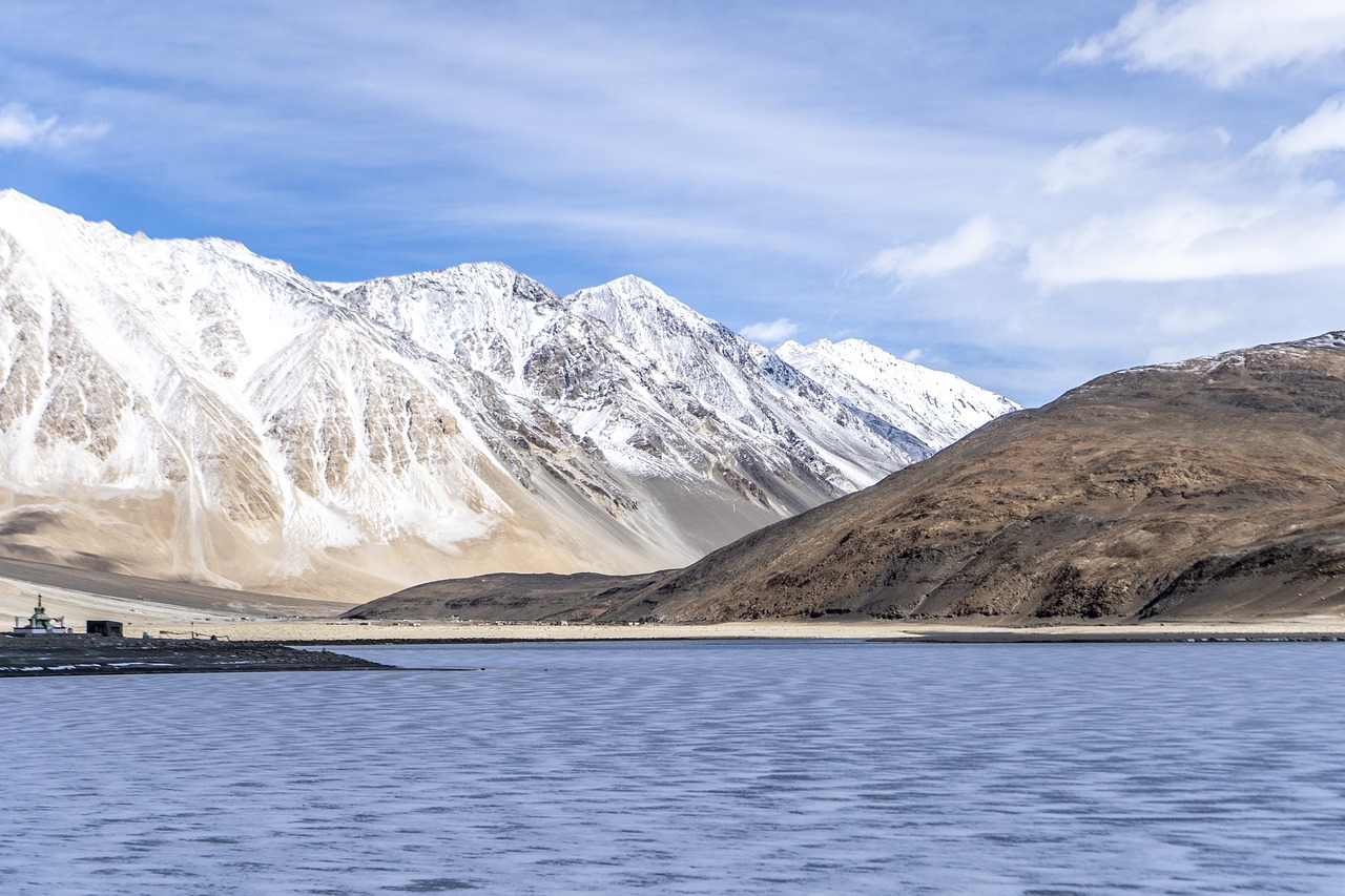 Ladakh In India