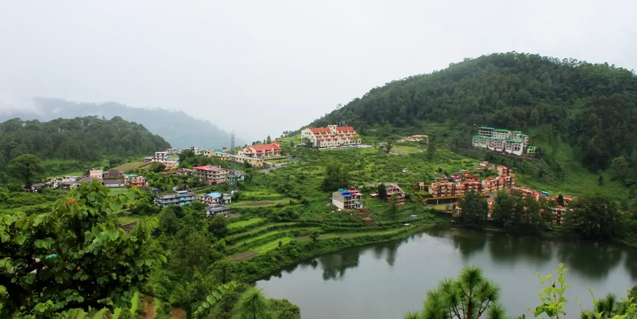 Pangot - Offbeat Place in Uttarakhand
