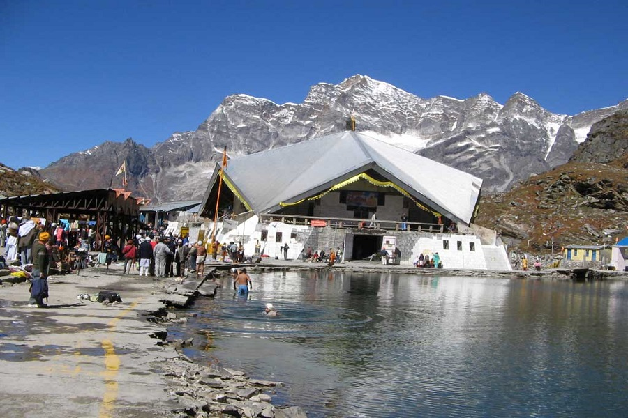 Hemkund - Offbeat Place in Uttarakhand