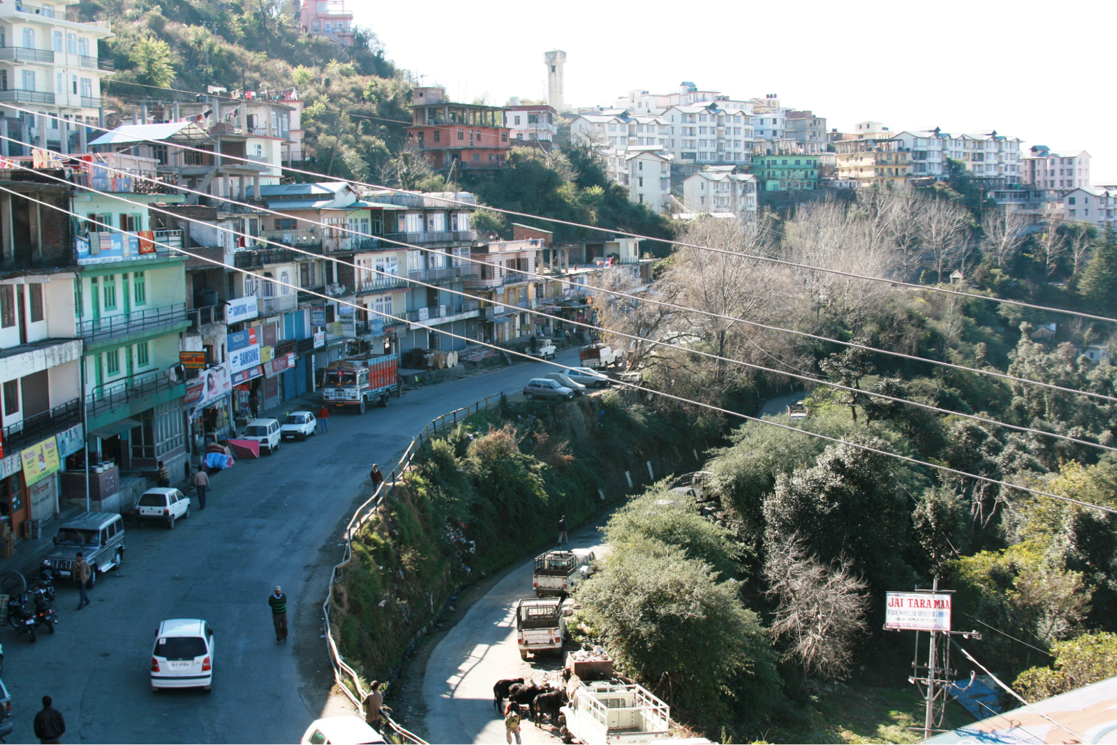 Shoghi - Offbeat Place in Uttarakhand