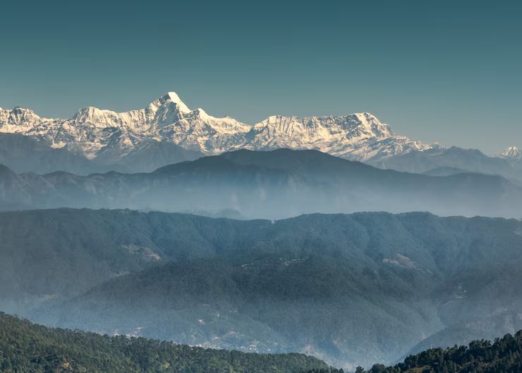 Abbott Mount - Offbeat Place in Uttarakhand