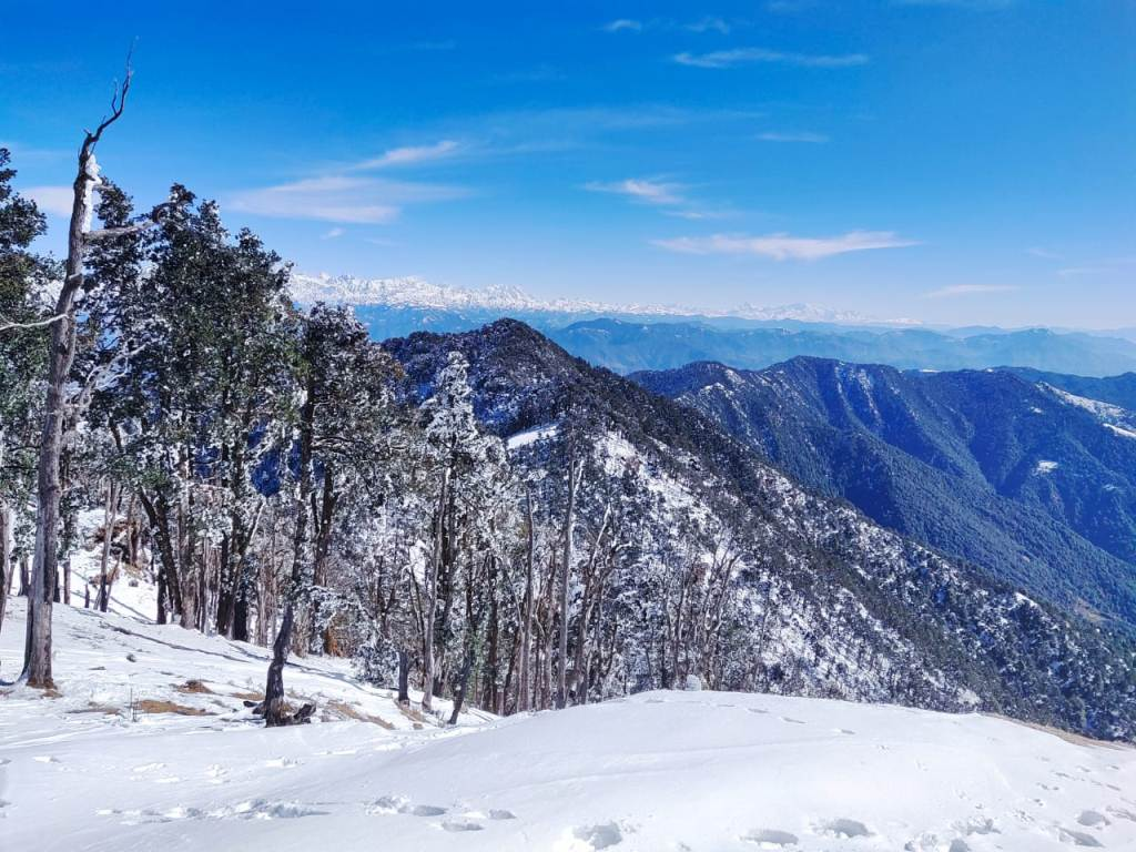 Nag Tibba - Offbeat Place in Uttarakhand