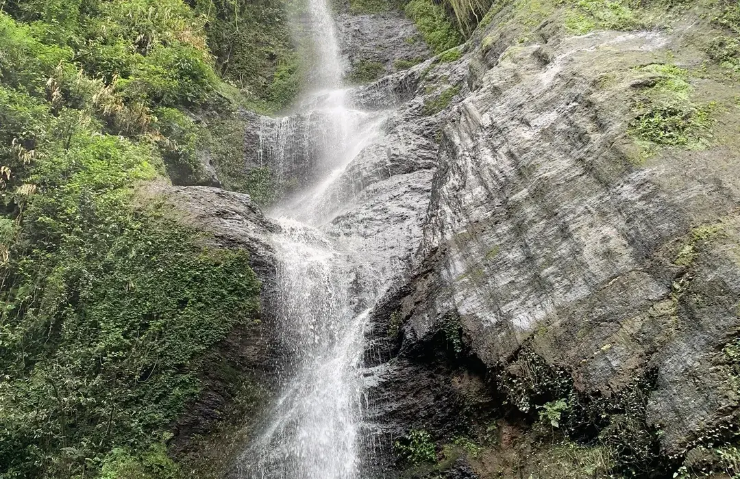 Chadwick Falls in Shimla