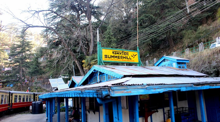 Summer Hill in Shimla