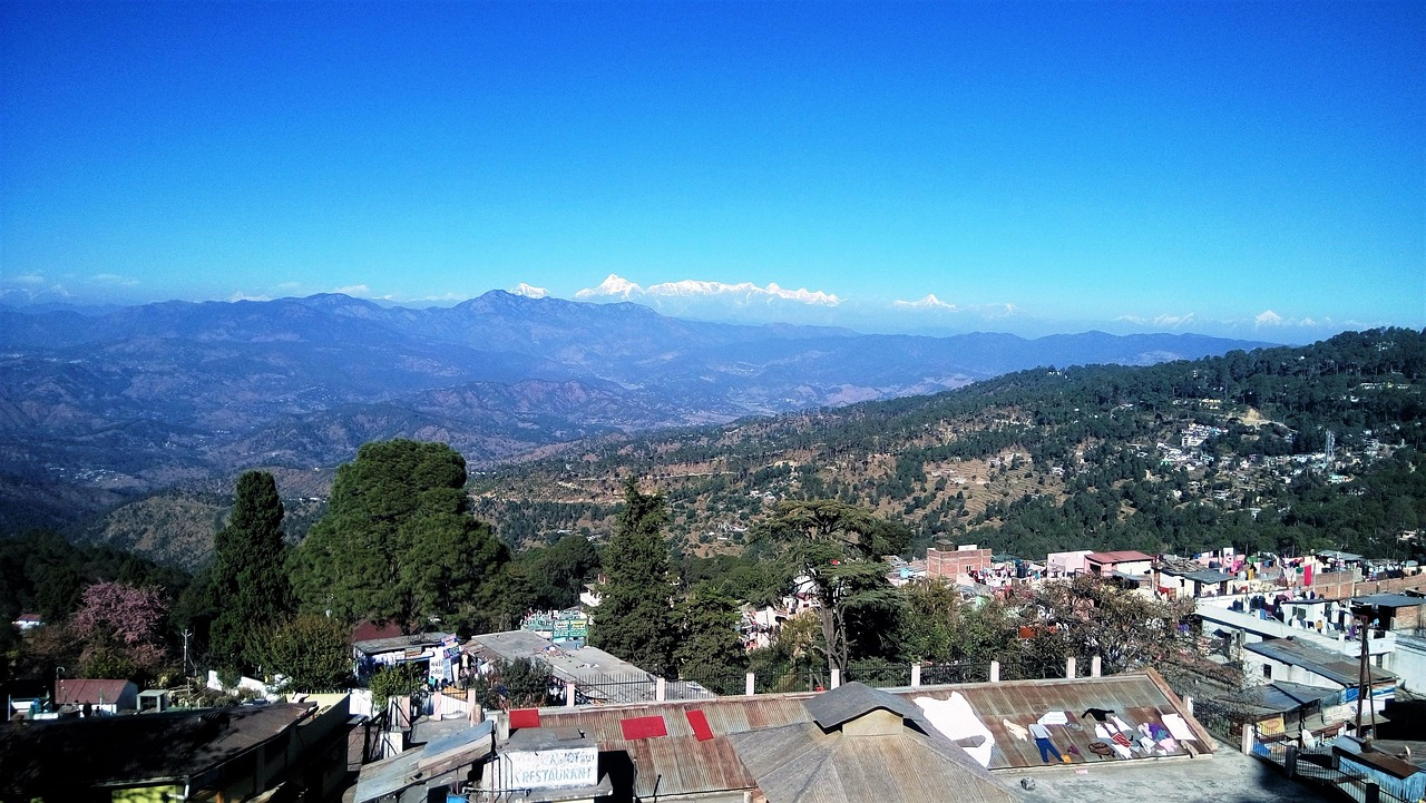 Ranikhet - Offbeat Place in Uttarakhand
