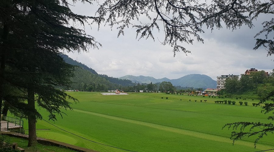 Annandale in shimla