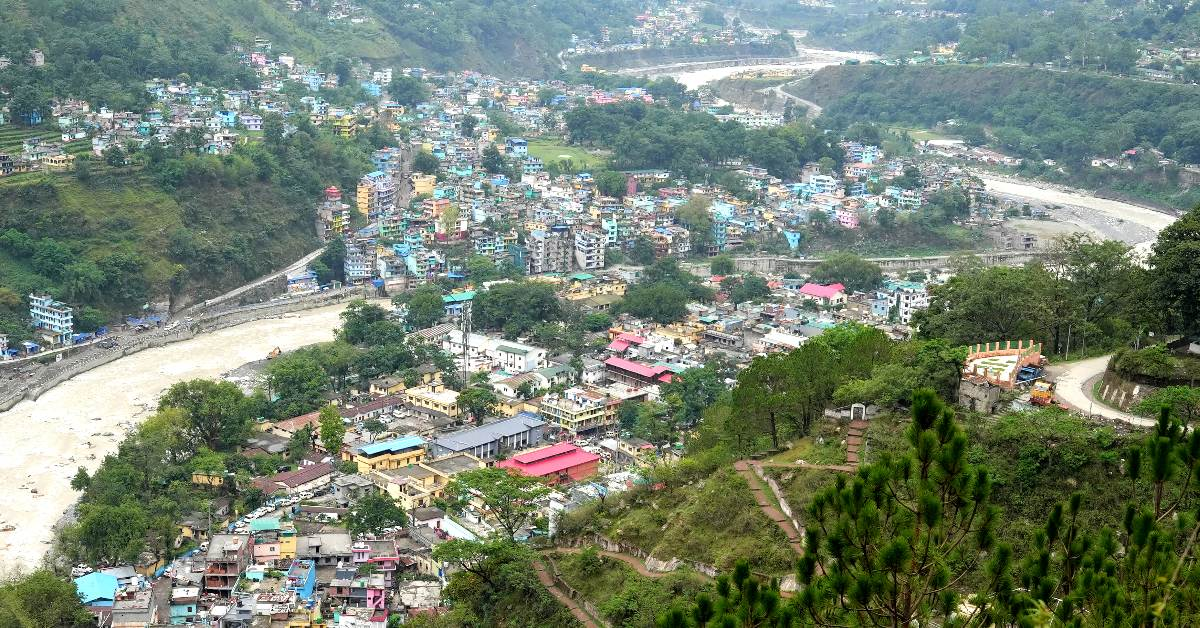 Dharchula - Offbeat Place in Uttarakhand