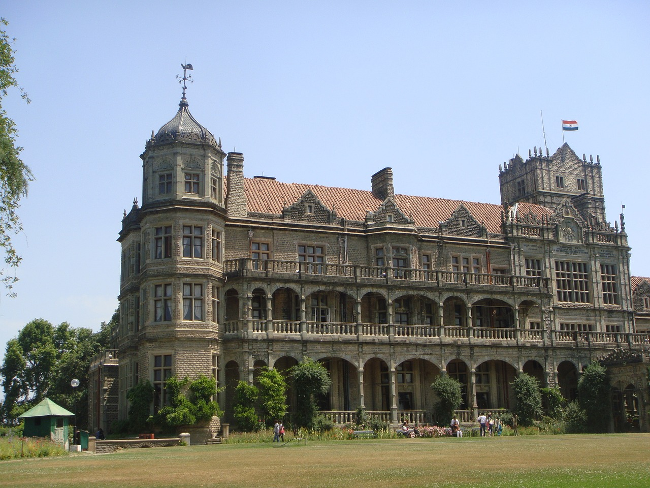 Indian Institute of Advanced Study in Shimla