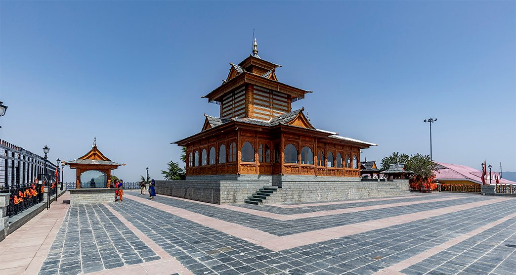 tara devi temple in shimla