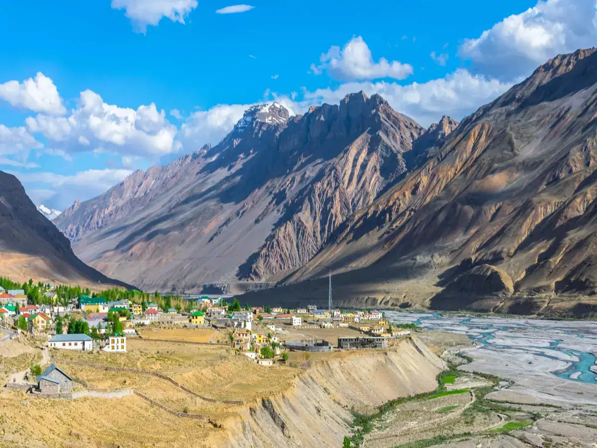 Kaza - Offbeat Place in Himachal Pradesh