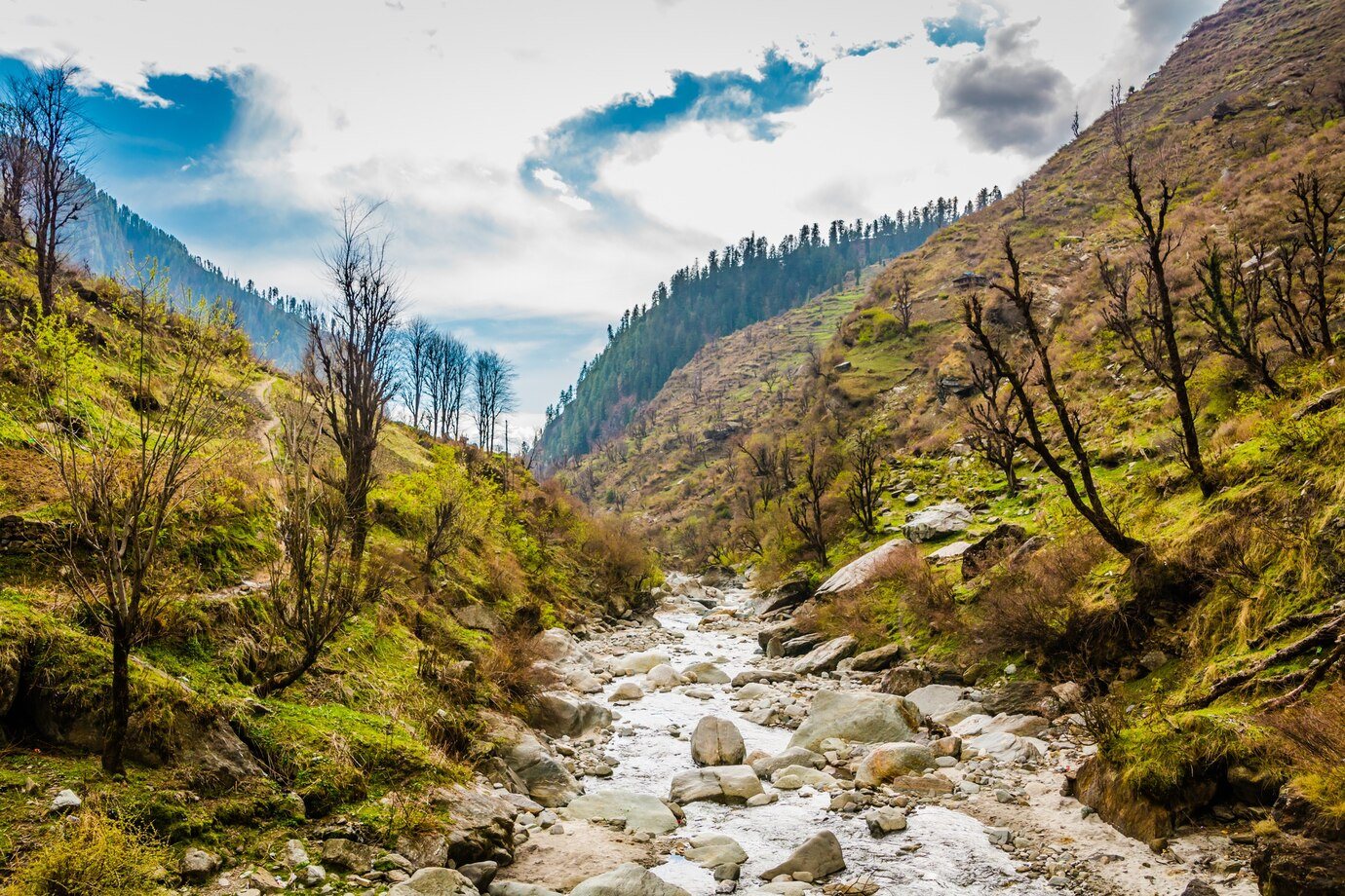 Tirthan Valley - Offbeat Place in Himachal Pradesh