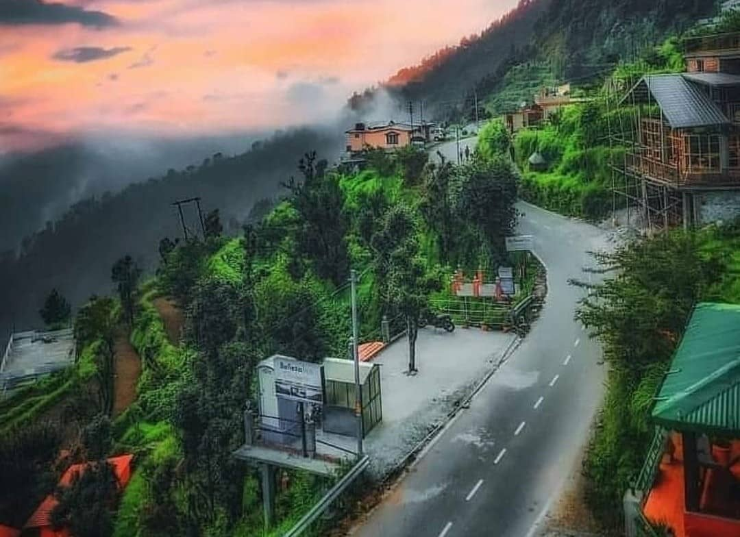Kanatal - Offbeat Place in Uttarakhand
