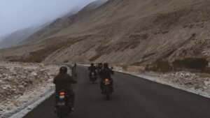 Leh Ladakh Bike Trip Cost