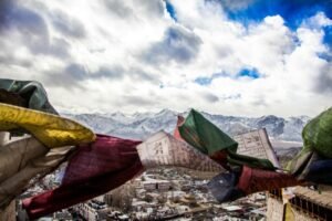 Leh Ladakh Weather in June