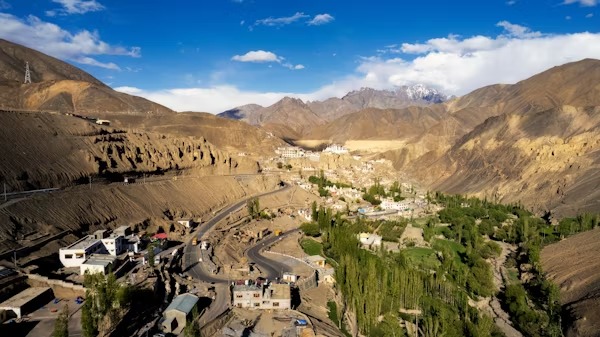 Sham Valley Ladakh