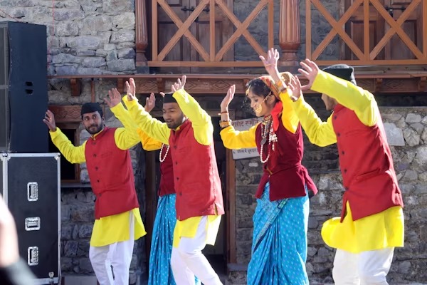 Ladakh Dance