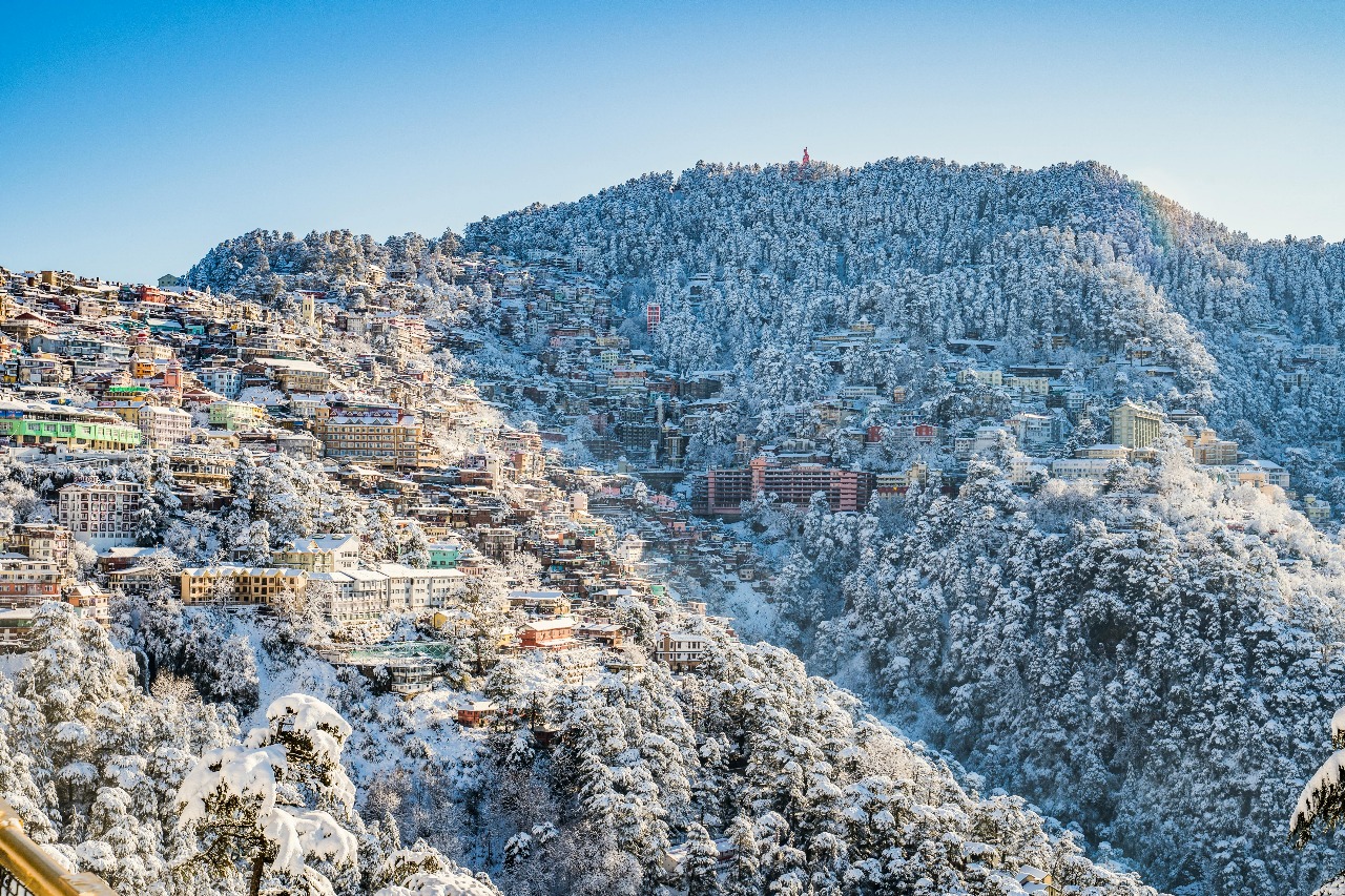 Best Places to Visit in Shimla