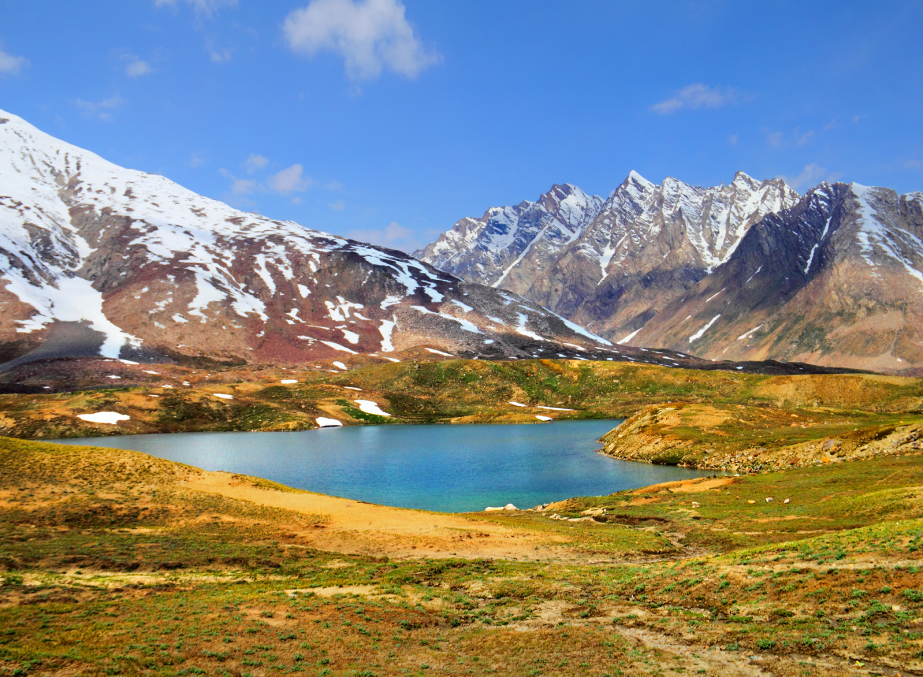 Gulmarg - Multicolor